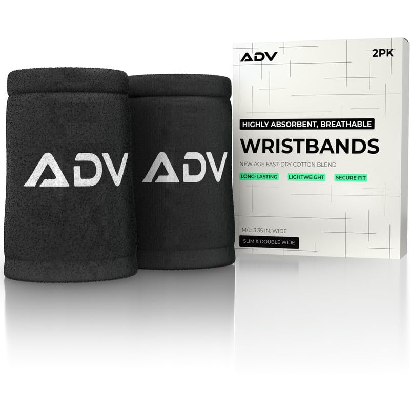 ADV Tennis Wristbands