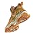 RAX Men's Wild Wolf Mid Venture Waterproof Lightweight Hiking Boots,Light Khaki, 9.5 D(M) US