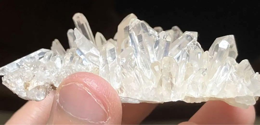 Amazon.co.jp: ヒマラヤ 水晶 御神体 龍神 霊石 高波動 お守り 開運 