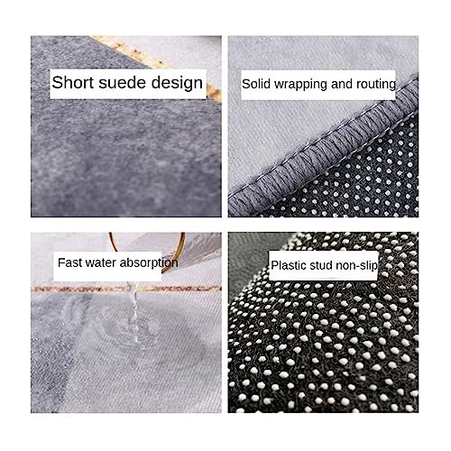 Tapis de sol buanderie lavable et confortable pour protéger vos parquets