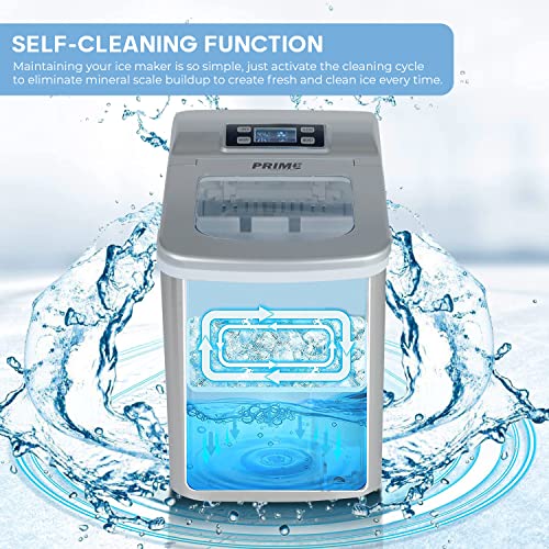 Prime Home Direct Countertop Ice Maker Ice Makers Countertop