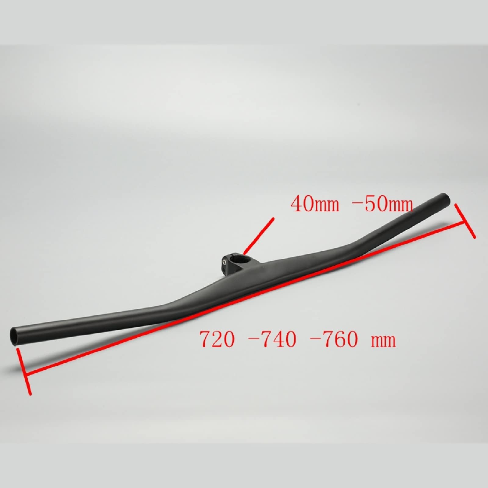 Syncros Guidon Fraser 1.0 DC, Argenté | Bikeinn