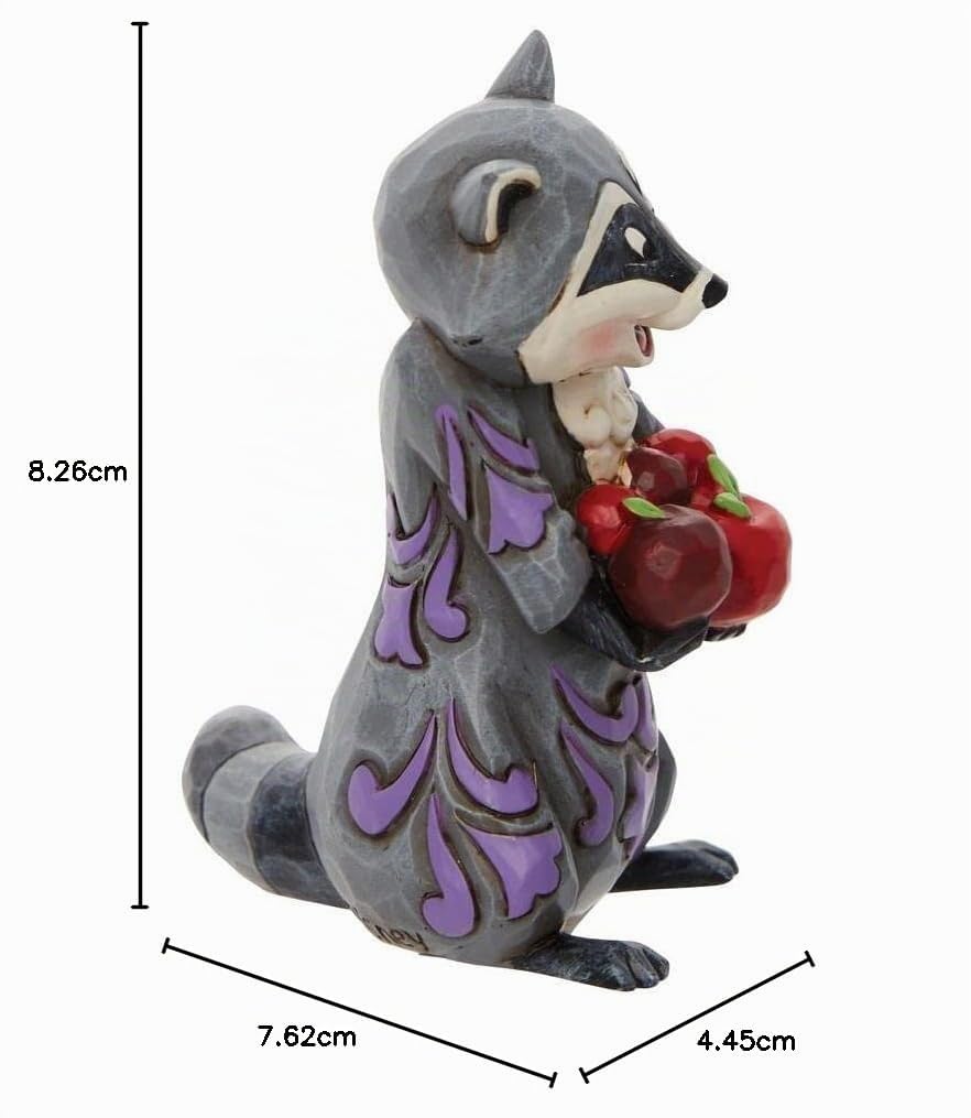 Disney Traditions Meeko Mini Figurine