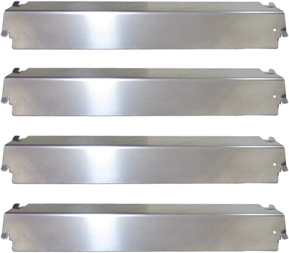 16 Inch Heat Tent for Charbroil 463215515 463247009 463215714 463244012 463244011 463268007 463268008 Replacement Parts Char-Broil Flame Tamer Heat Plate Shield G614-0045-W1 G501-0008-W1 KS763