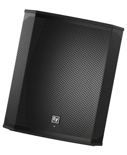 Image of Electro-Voice ELX200-18SP 18 inch 1200W Powered Subwoofer | 1200W Class-D amplifier with QuickSmartDSP for live sound, clubs and installations