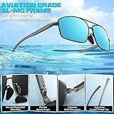 Zoom IMG-2 sunier occhiali da sole uomo Zoom IMG-2 sunier occhiali da sole uomo