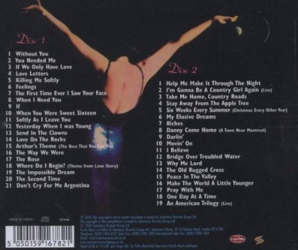 Amazon.co.jp: One Day At A Time - Anthologyof Song: ミュージック