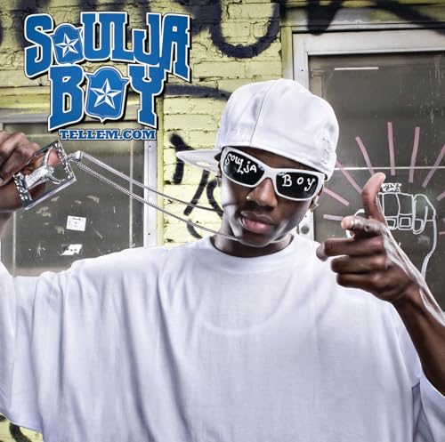Soulja Boy Tell'em
