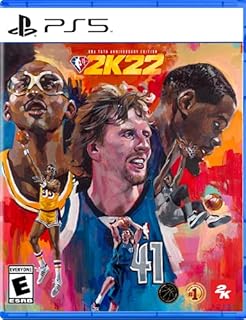 NBA 2K22 - PlayStation 4