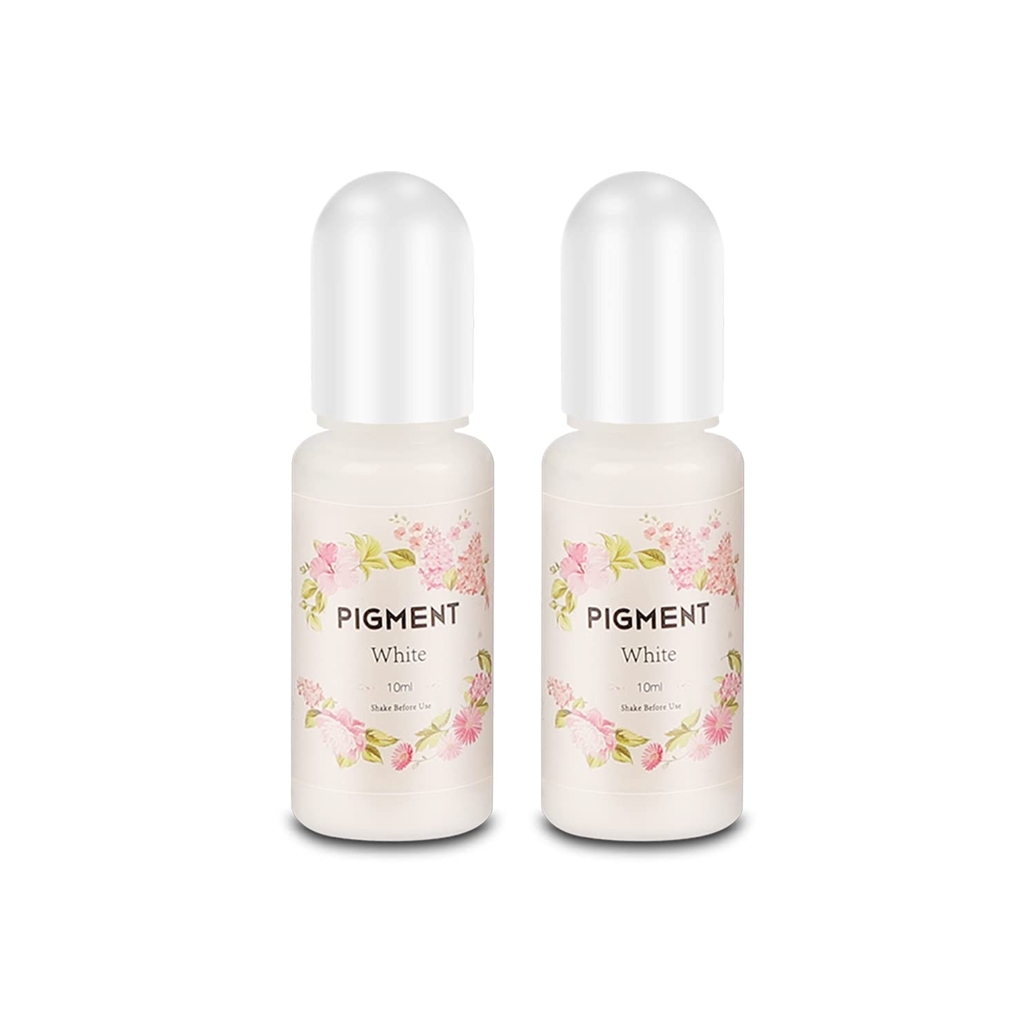 MENNYOEpoxy Resin Colour White 20 ml