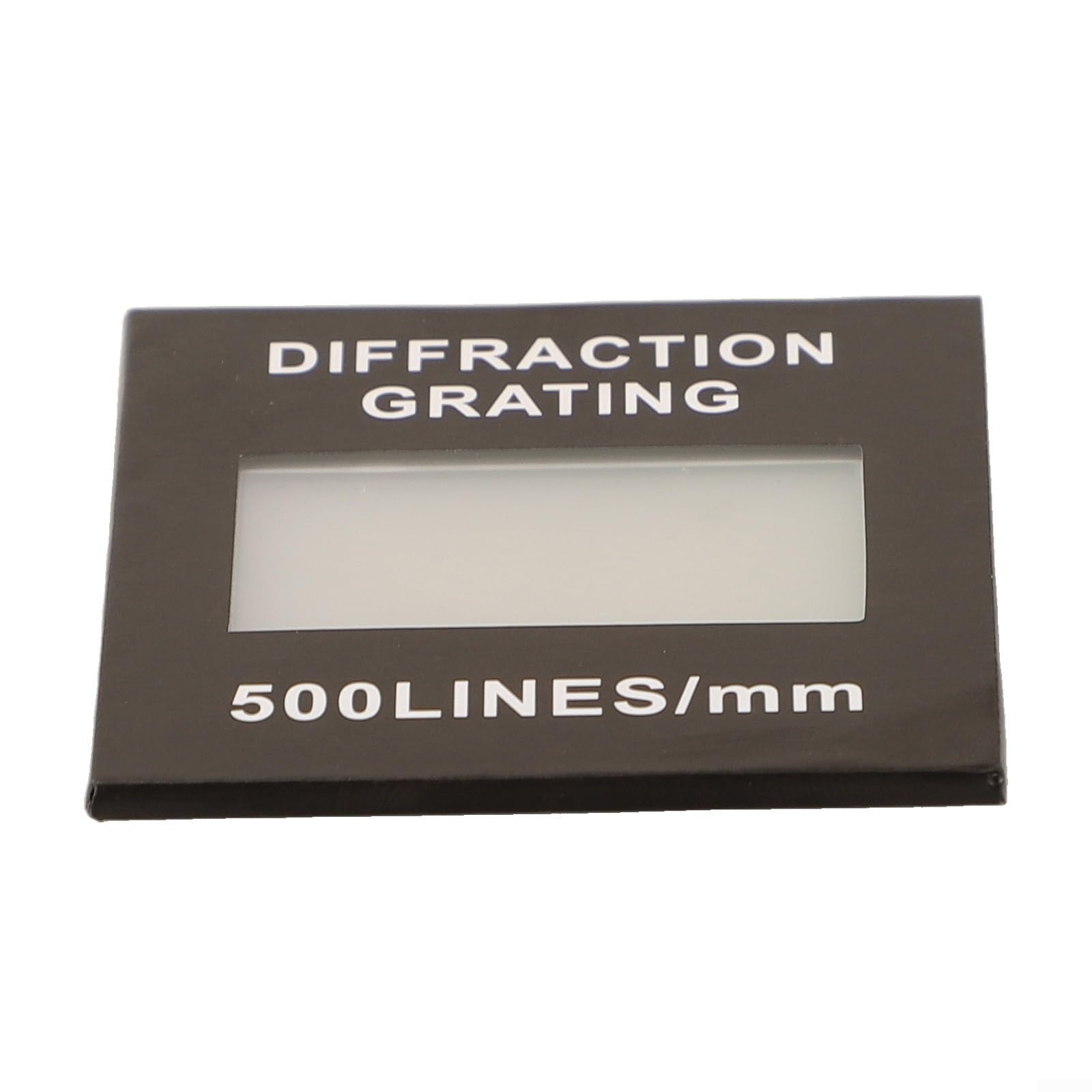 Transmission Beugungsgitter 50/100/300/600 Linien 200nm-2000nm für optische Spektralanalyse
