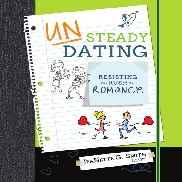 Cover art for Unsteady Dating