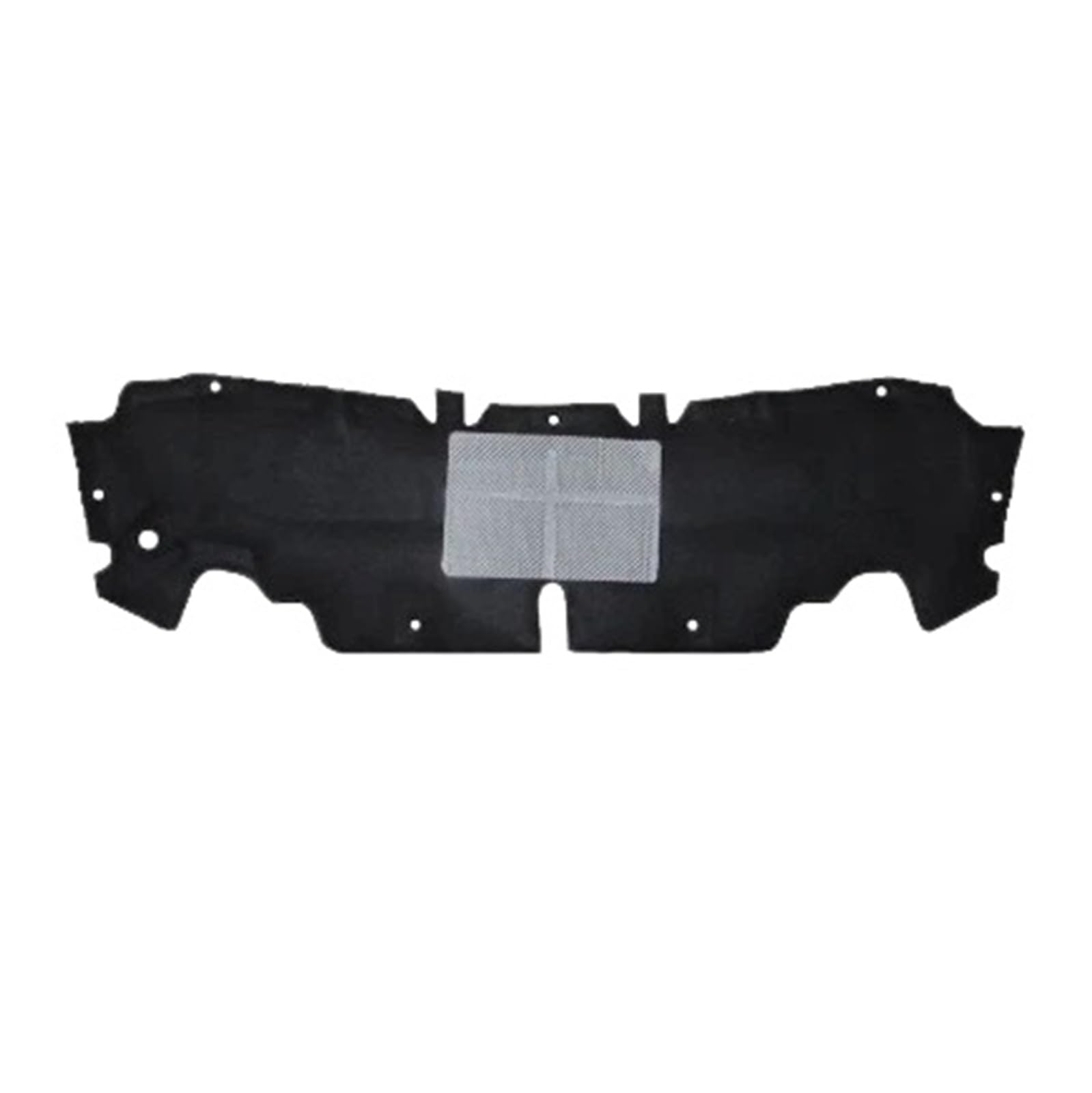 Qopuynh Style B Heat Sound Insulation Cotton For 2008 3008 4008 2013-2024 Car Hood Linin Engine Thermal Insulation Soundproof Cotton Accessories(Style B)