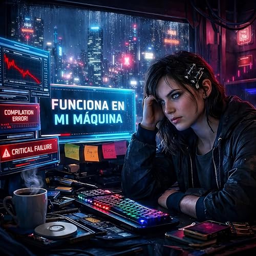 Funciona en mi máquina