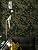 Froluya Dark Green and Gold Wallpaper Floral Peel and Stick Wallpaper 17.7"x118.1" Vintage Floral Contact Paper Peel and Stick Flowers Birds Removable Self Adhesive Wall Paper for Bedroom Cabinets