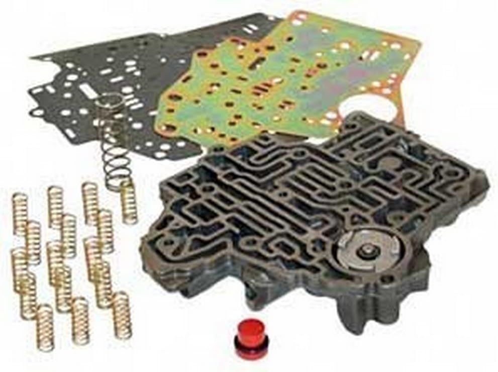 TCI 221200 TH400 Forward Shift Pattern Full Manual Valve Body