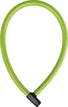 Abus 40792 Chaine Antivol / 3790 14MKS100 Homologuee SRA FFMC Noir et NF