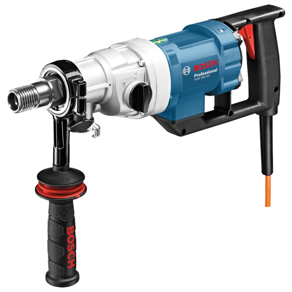 Bosch Professional GDB 180 WE Karot Makinesi (2.000 Watt, Delme
