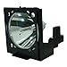 Sanyo PLC-SU50 Multimedia Video Projector Assembly with Original Bulb Inside