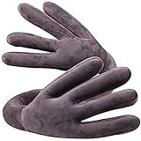 Faithvhk Almohada De Viaje De Curvas, Almohada Portátil par