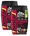 Produktbild Isostar Hydrate & Perform Iso Drink  400 g isotonisches Getränkepulver  Elektrolyt Pulver zur Unterstützung der sportlichen Leistungsfähigkeit  Cranberry (2x400g )