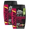 Isostar Hydrate & Perform 2×400 g isotone elektrolytische drank – elektrolytoplossing ter ondersteuning van de sportieve…