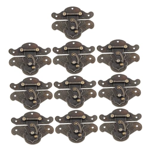 BIUDECO �ؐ��A���e�B�[�N�{�b�N�X�o�b�N���Z�b�g �������������g�����b�` ���[���C���p 10�Z�b�g �ƒ� �I�t�B�X�Ƌ�A�N�Z�T���[