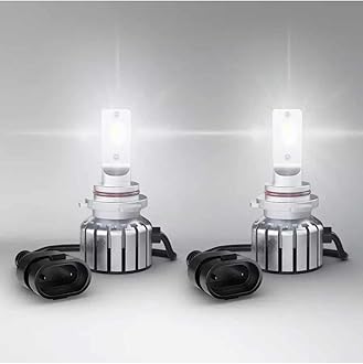 OSRAM LEDriving HL BRIGHT HB4HIR2 12V 19W P22dPX22d 6000K White 2 St. OSRAM
