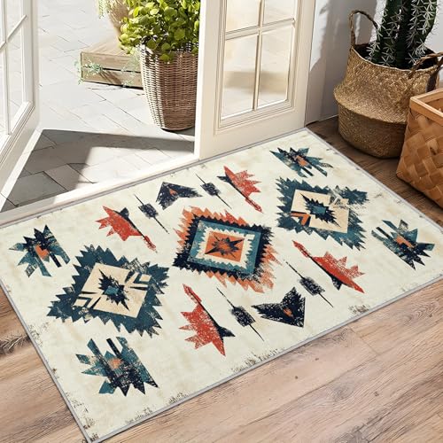 Tapete decorativo 3x4 pies flannel antideslizante miniatura 4