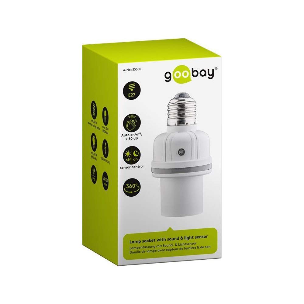 Goobay Douille De Lampe G4 Avec Fils Jumelés - Acheter Sur