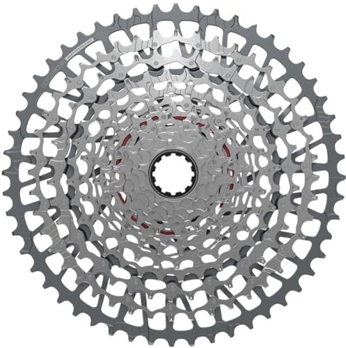 Cassette VTT 12 Vitesses haute précision compatible GX Eagle XS-1275 XD 10-52T