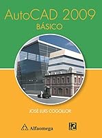 Auto Cad 2009: Básico 6077686409 Book Cover