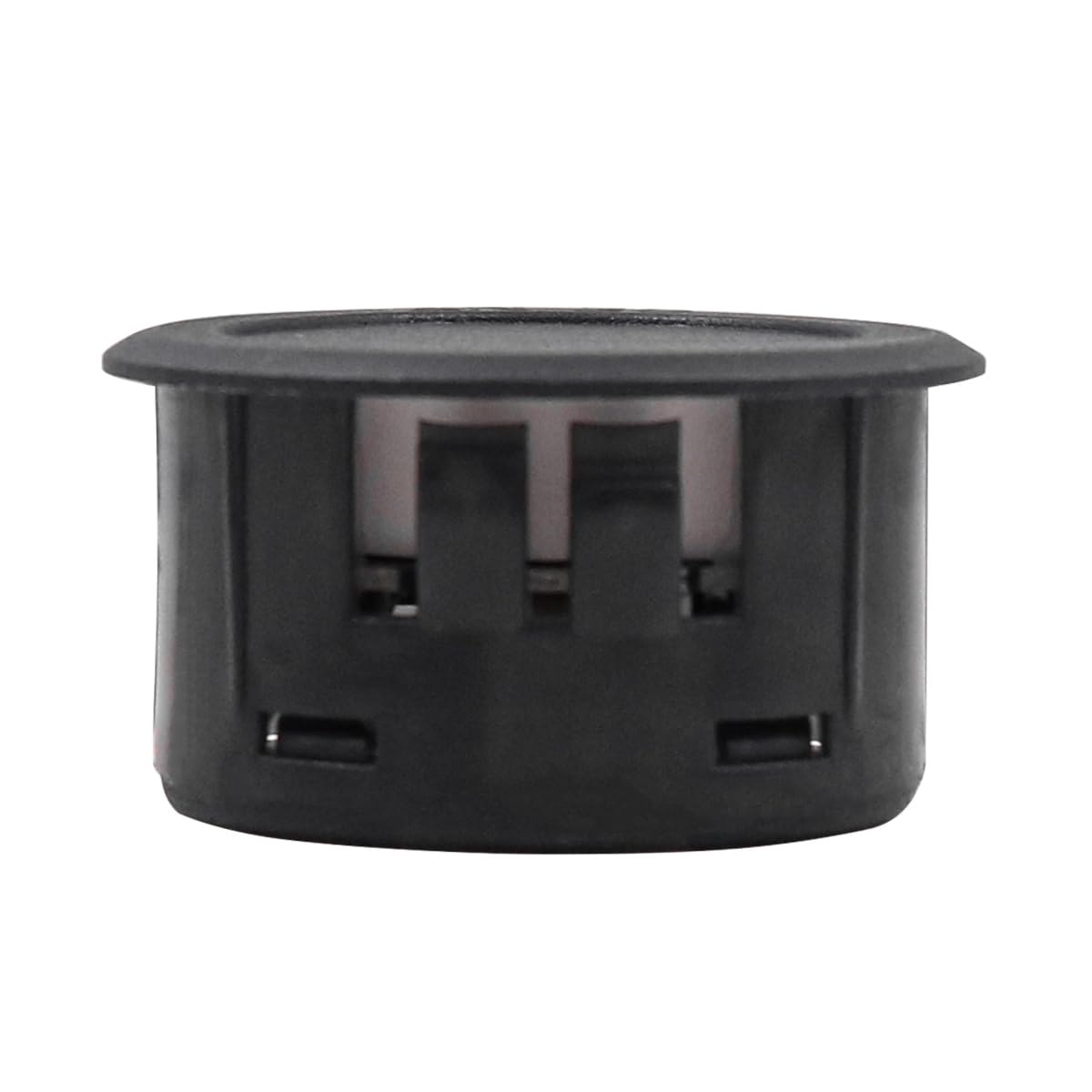 POFET 2PCS DC voltmetro Batteria Monitor Display Digitale voltmetro DC4-100V per Auto Moto SUV ATV Marine