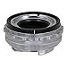 Produktbild Fotodiox Pro Lens Mount Adapter with Focus Control Dial - Voigtländer Nokton 50mm & Ultron 50mm Lenses to Leica M Camera Body with Leica 6-Bit M-Coding, RF Coupled Focusing - for Leica M8, M9, Minolta CLE, Rollei 35 RF, Ricoh GXR A12 M-Mount Module