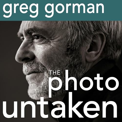 S3E1: Capturing the Stars with Greg Gorman