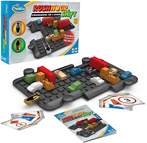 Preisvergleich Produktbild Rush Hour Shift, 1 Stück
