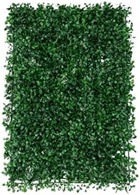 Placa Grama Artificial Muro Inglês Jardim Vertical 60x40cm 8220