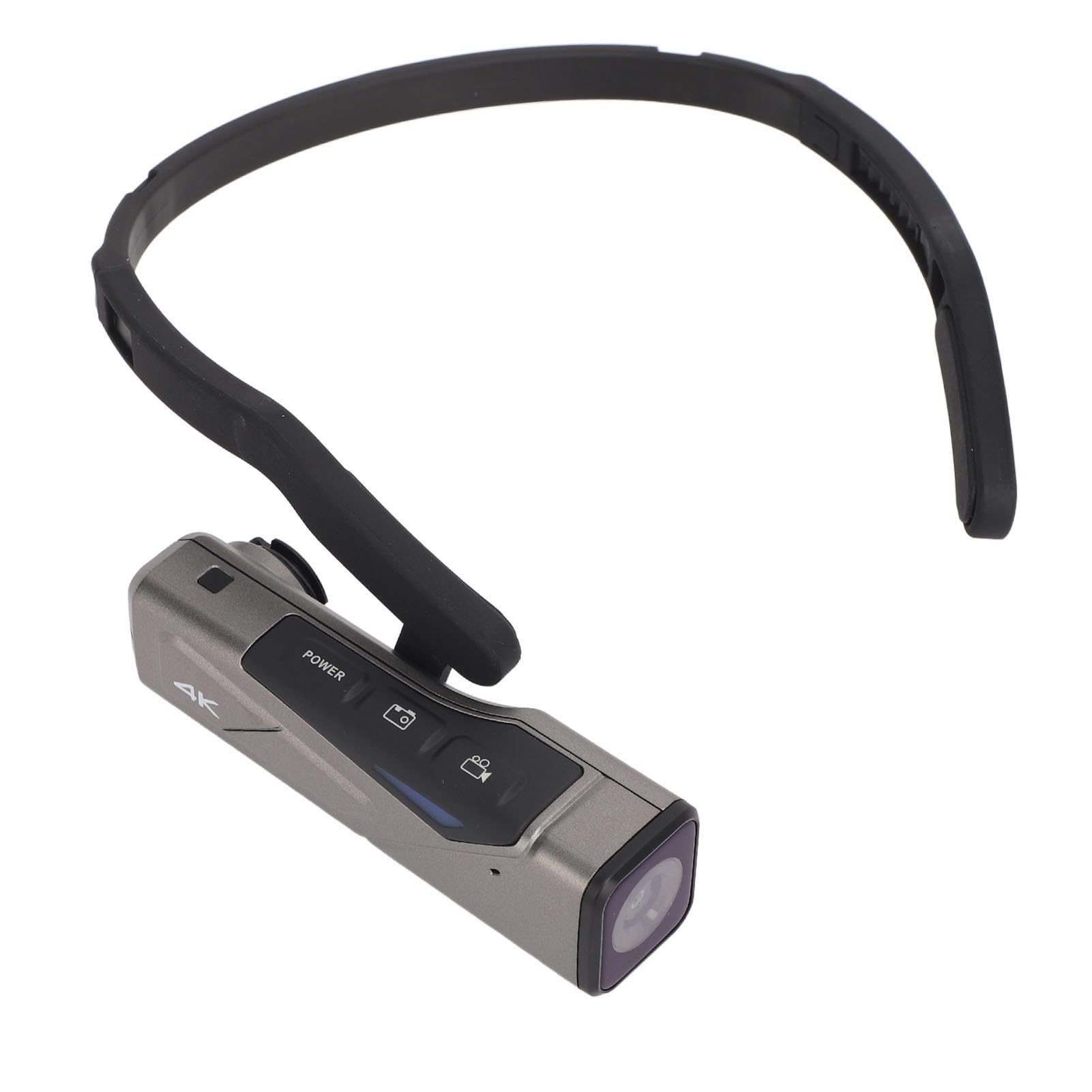 Caméra vlog portable mains libres WiFi contre les vidéos floues - 8