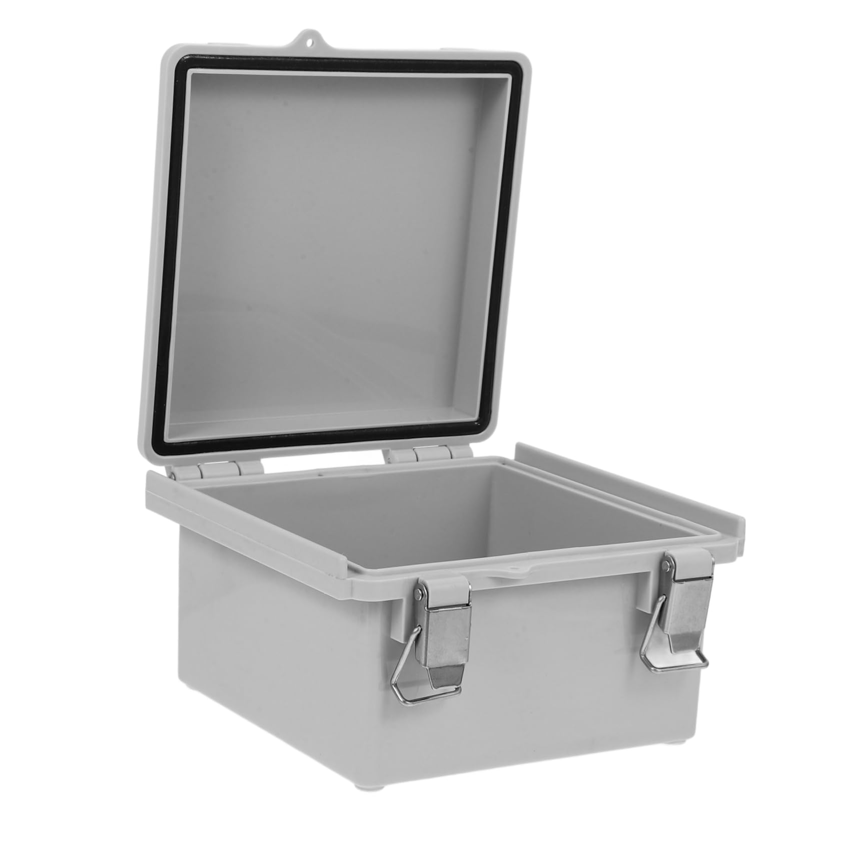 2pièces Boîte De Jonction Extérieure Étanche Avec Design Transparent Installation Facile Et Adaptée Aux Câbles Électriques