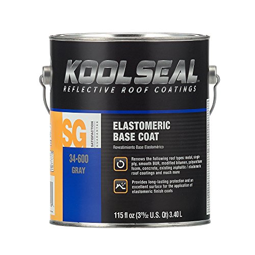 Kool Seal KS0034600-16 KS0034600-16Kool Seal Elastomeric Gray Base...