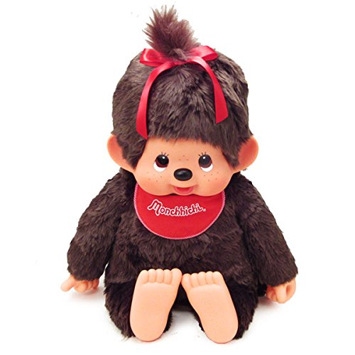 Amazon.co.jp: RRIガール モンキーモンチヒチ ジャンボXL