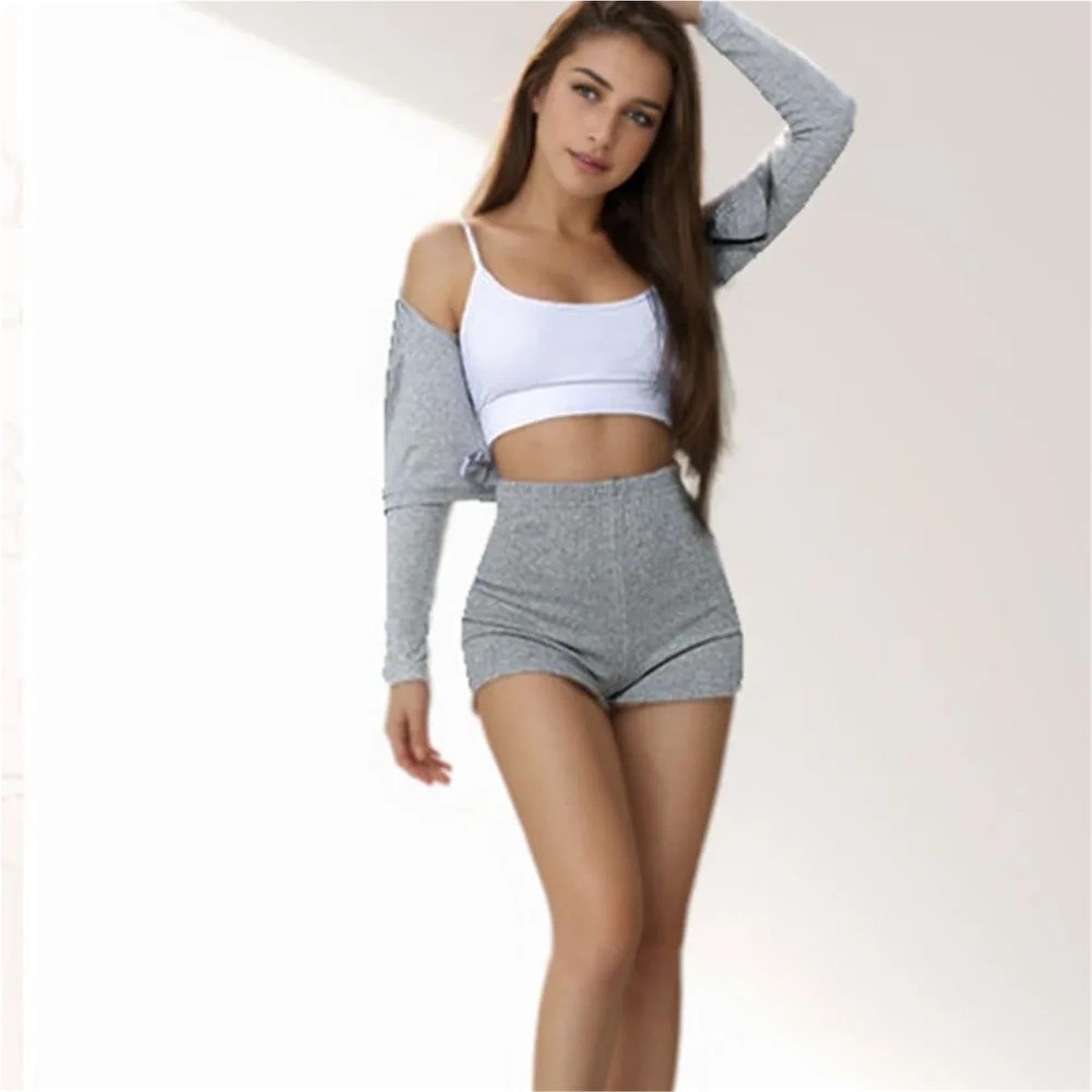Yogahosen Einfarbige, atmungsaktive Yogahose