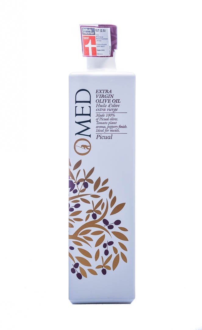 O-Med Selection Picual Oliwa z oliwek, 500 ml