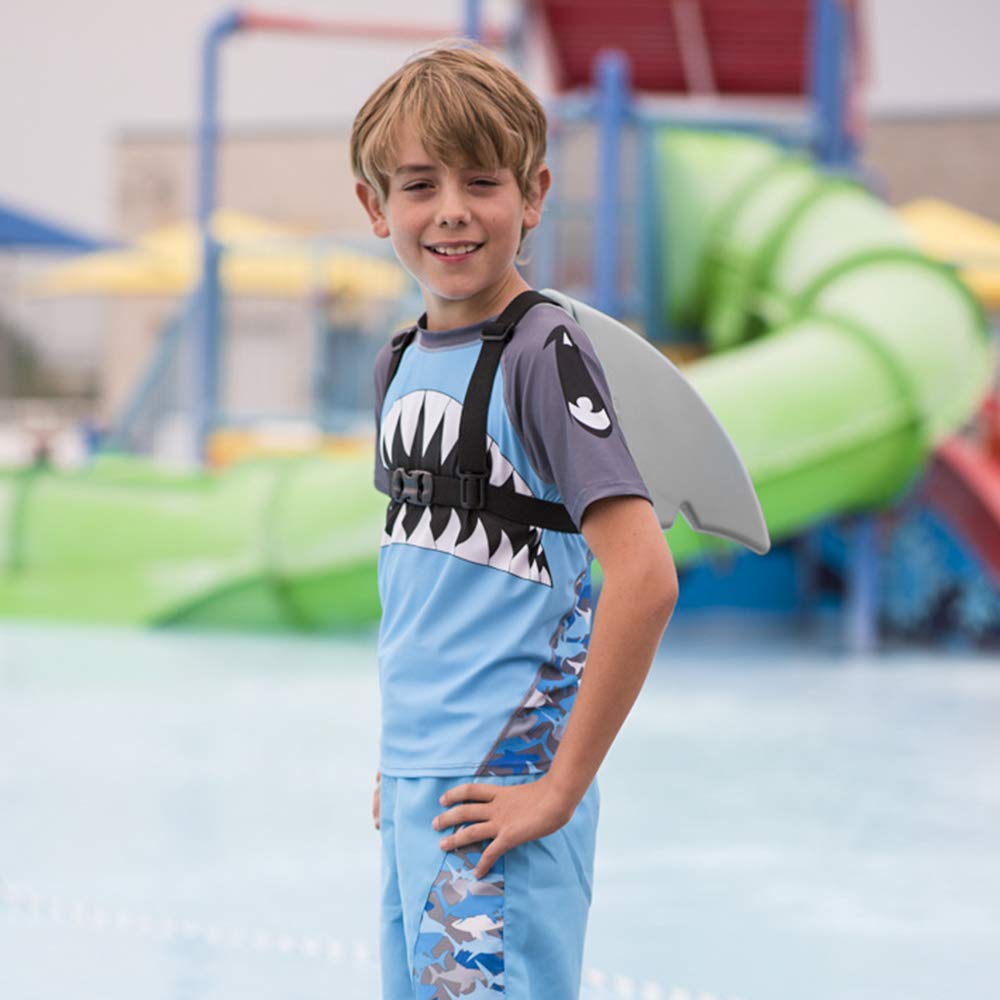Fin Fun Squalo Alettone Tutte le età E Sesso