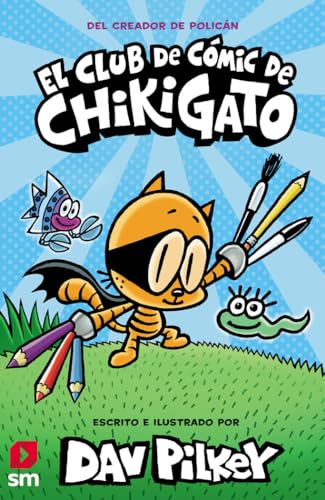 El Club de Cómic de Chikigato: 1