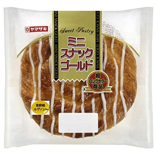 ヤマザキ ミニスナックゴールド