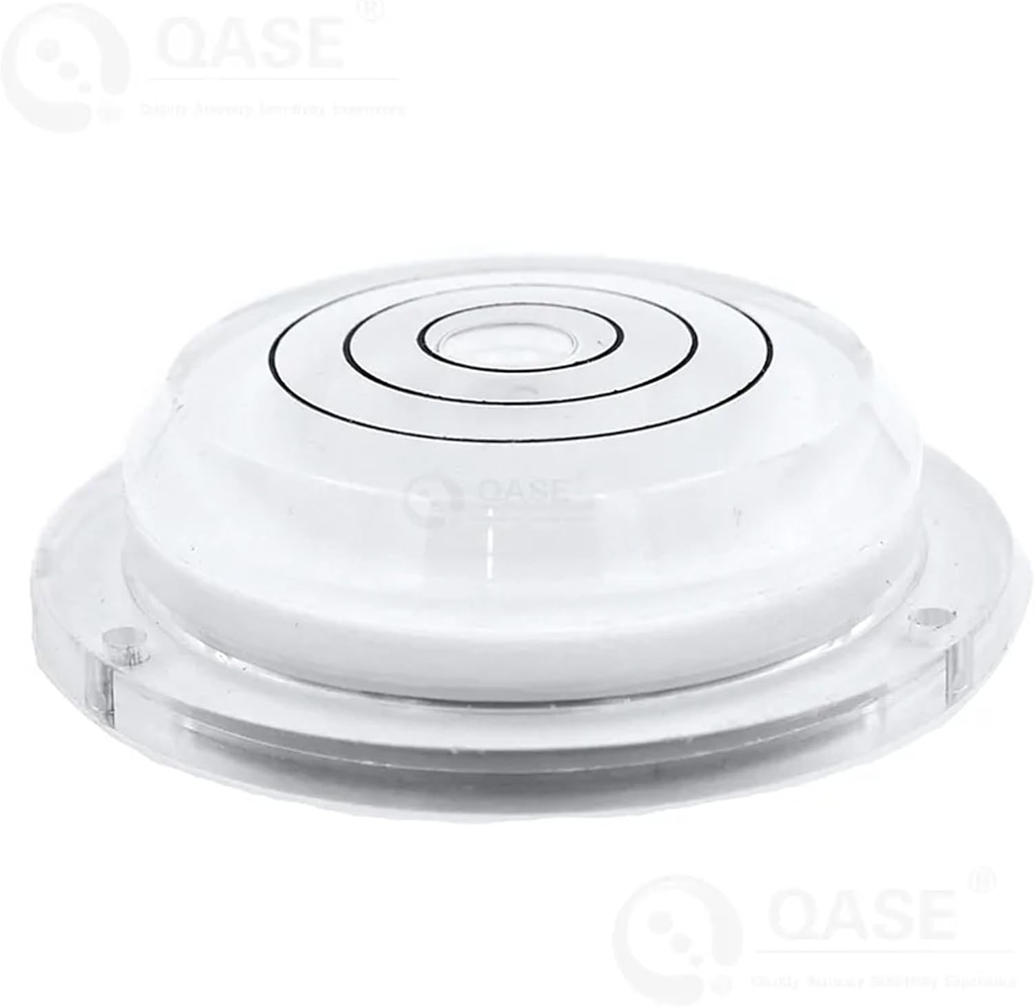 1pc 63 * 51 * 17mm Circular Bubble Level Spirit Level Beads Circles Style Lines Round Leveling Measuring Kit Tool(1)