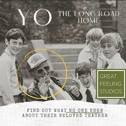 『Yo: The Long Road Home』のカバーアート