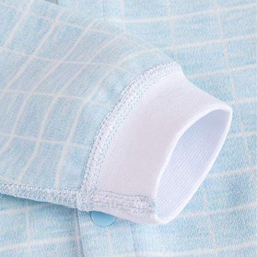 Pyjama chaud bébé pour éviter les coups de froid durant l'hiver - 4