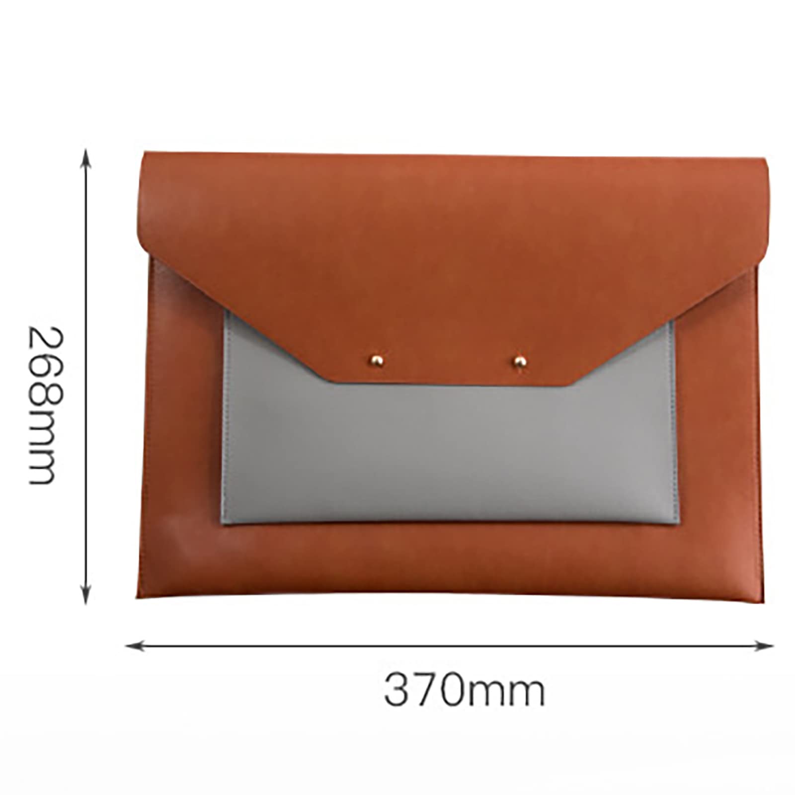 ファイルホルダー　A4サイズ　PUレザー Amazon | VANRA ファイルフォルダー PUレザー 書類ケース